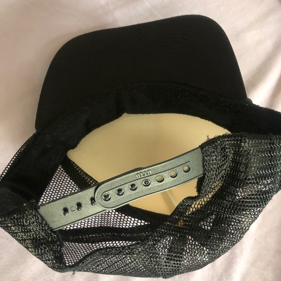 Queens of the Stone Age Rock Villains Trucker Hat - Picture 2 of 2